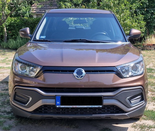 Elad Ssangyong XLV 1.6 e-Xdi Crystal