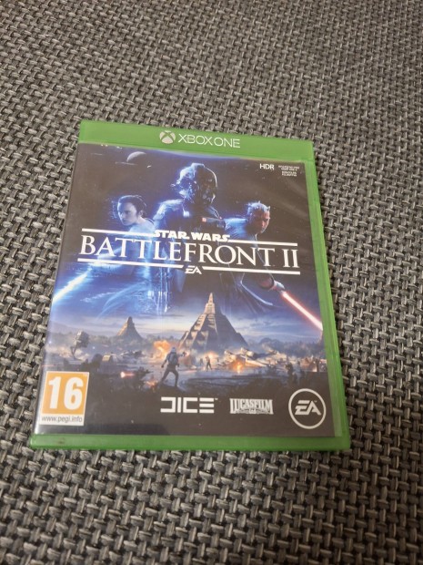 Eladó Star Wars Battlefront ll. Xbox One játék