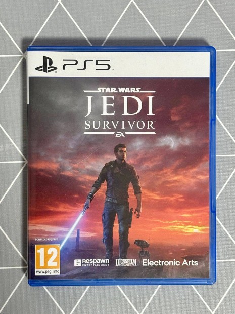 Elad Star Wars Jedi Survivor PS5