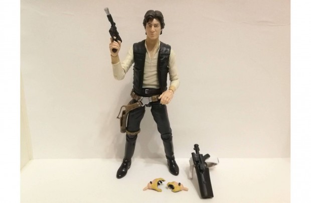 Elad Star Wars The Black Series figura Han Solo