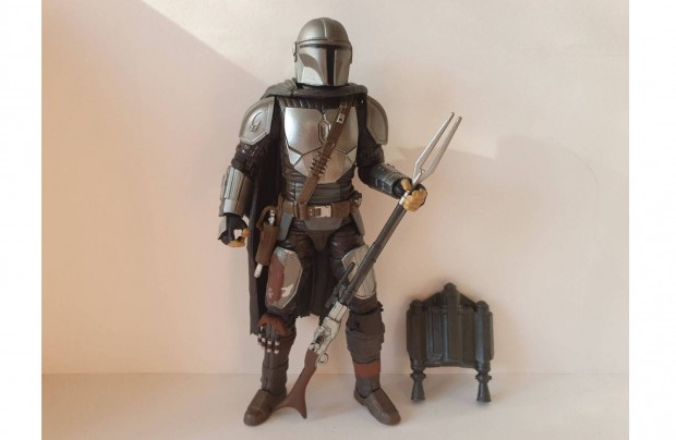 Elad Star Wars The Black Series figura The Mandalorian Beskar