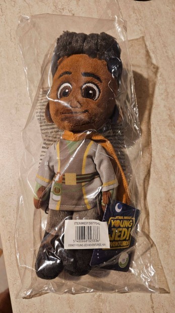 Elad Star Wars Young Jedi adventures KAI figura