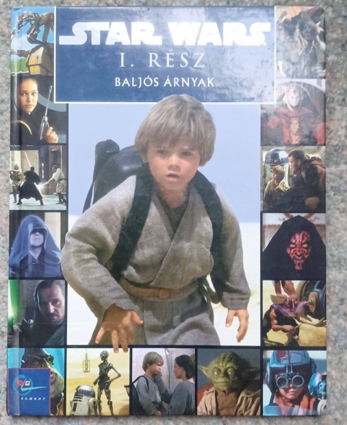 Eladó Star Wars képeskönyv