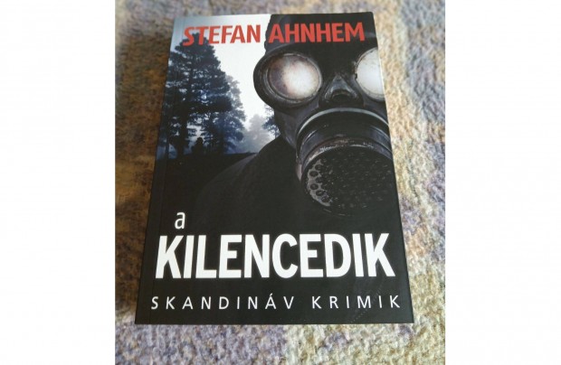 Elad Stefan Ahnhem: A kilencedik c. skandinv krimi