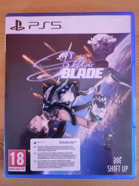 Elad Stellar Blade PS5