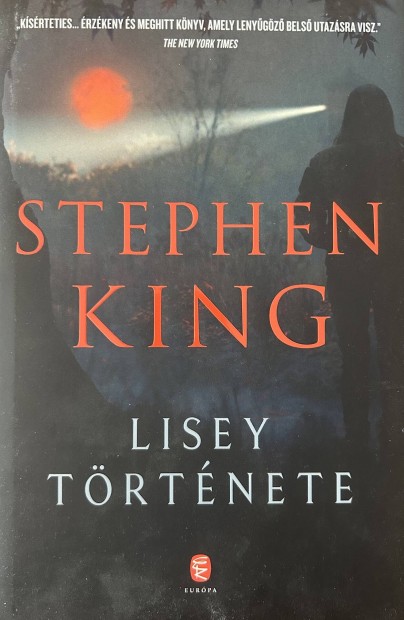 Elad Stephen King: Lisey trtnete cm knyv...