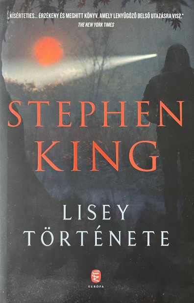 Elad Stephen King: Lisey trtnete cm knyv...