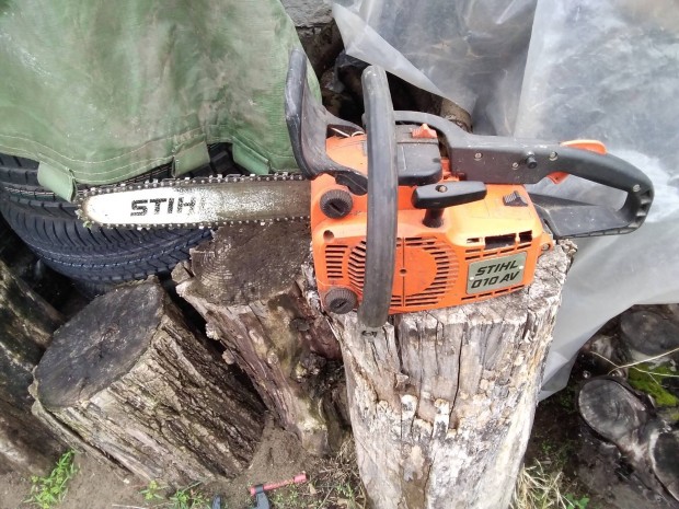 Elad Stihl 010 lncfrsz 