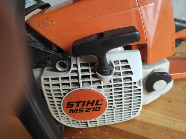 Elad Stihl 210 hibtlan llapot!