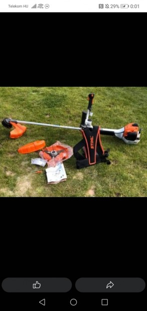 Elad Stihl FS 360 C azonnal munkra foghat 