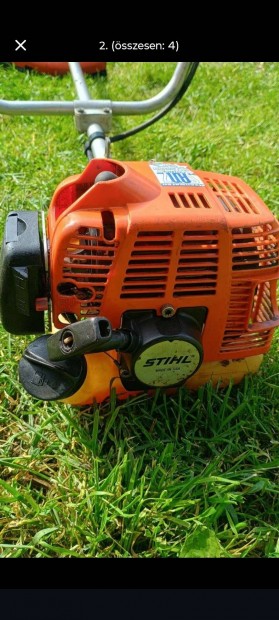 Eladó Stihl Fs75 benzinmotoros fűkasza