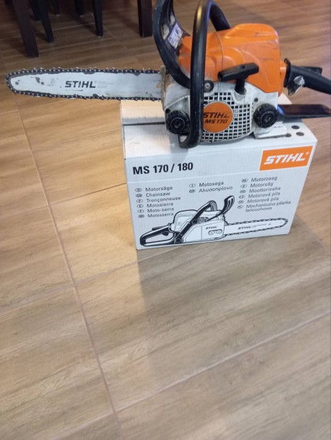 Elad Stihl MS 170 lancfrsz