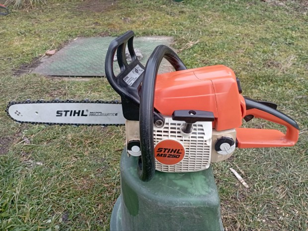 Elad Stihl MS 250 lncfrsz 