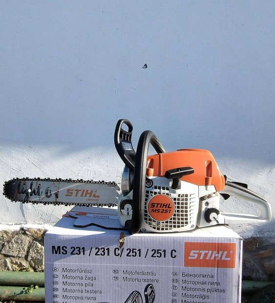 Elad Stihl MS 251 lncfrsz