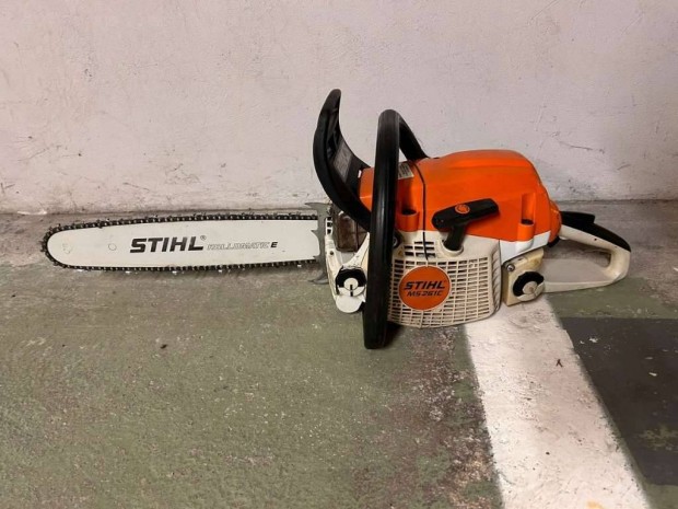 Elad Stihl MS 261 C.