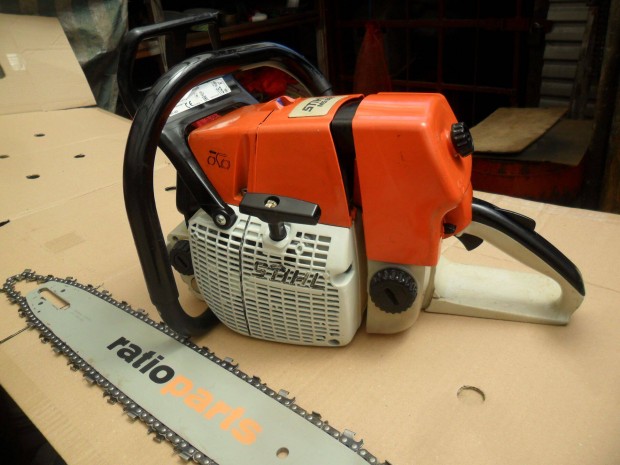 Eladó Stihl MS 660-AS Láncfűrész