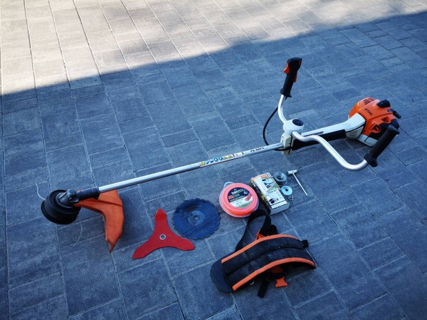 Elad Stihl fs 460 fkasza