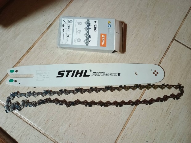 Elad Stihl lnc vezet szett