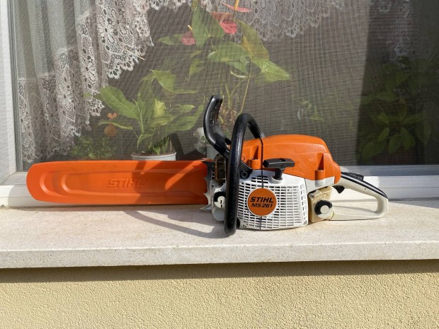 Elad Stihl ms 261! 