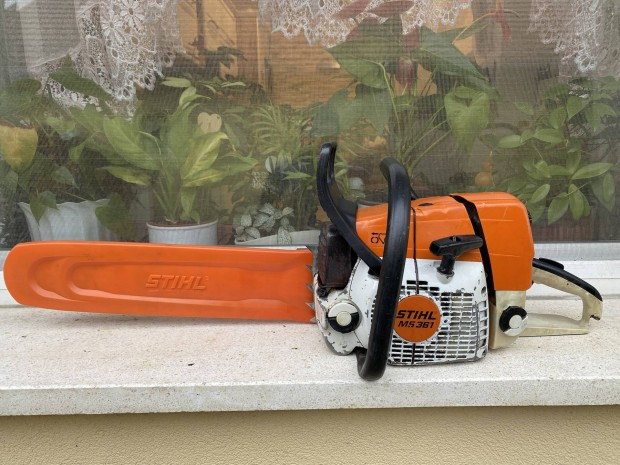 Elad Stihl ms 361!