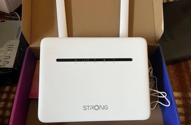 Elad Strong 4G router