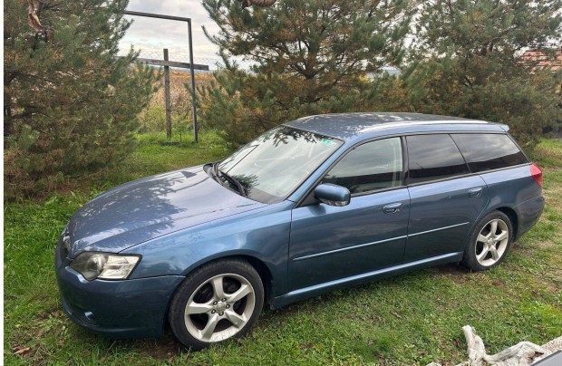Eladó Subaru Legacy papírok nélkül motor és csoportkábel nélkül