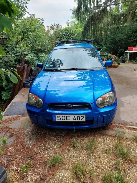 Elad Subaru impresa
