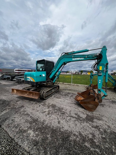 Elad Sunward SWE60B Forgkotr