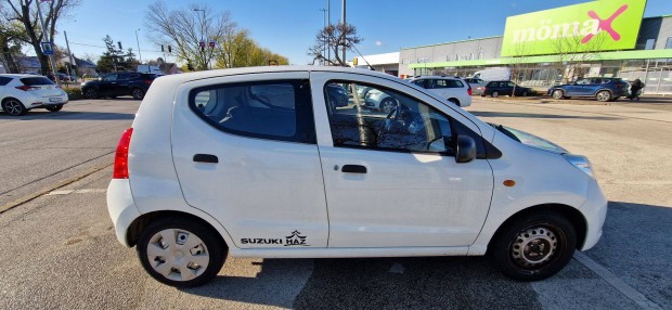 Elad Suzuki Alto benzines kisaut