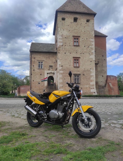 Elad Suzuki GS 500