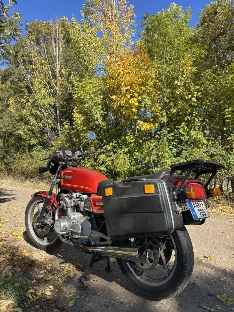 Elado Suzuki GS 500 E