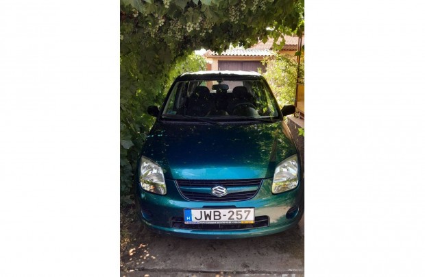 Elad Suzuki Ignis1.3 tulajdonostl,friss mszaki