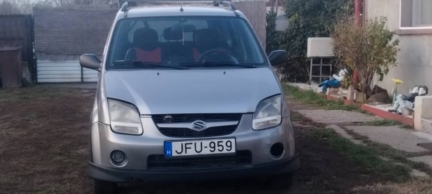 Elad Suzuki Ignis 1.3 D!