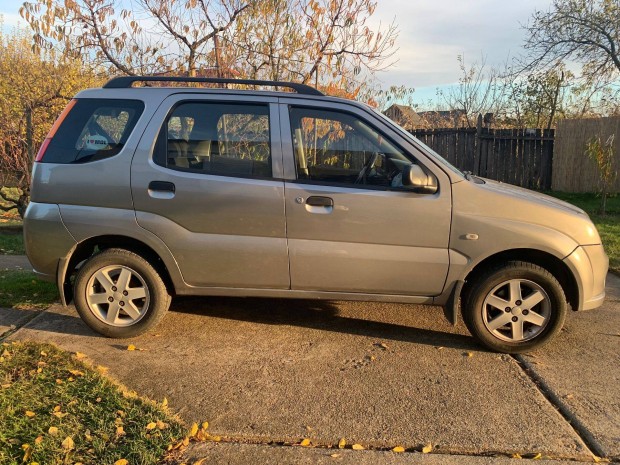 Eladó Suzuki Ignis 1.3 glx, benzines autó