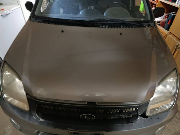 Elad� Suzuki Ignis 4x4 kl�m�s alkatr�szek