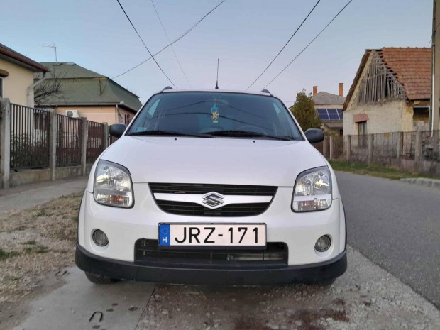 Elad Suzuki Ignis ,Klms Vonhorgos Teljes extrkkal