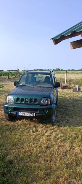 Eladó Suzuki Jimny