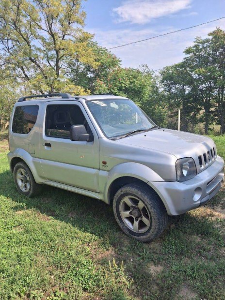 Elad Suzuki Jimny alkatrszek