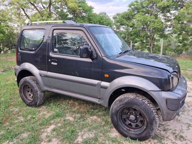 Elad Suzuki Jimny alkatrszek