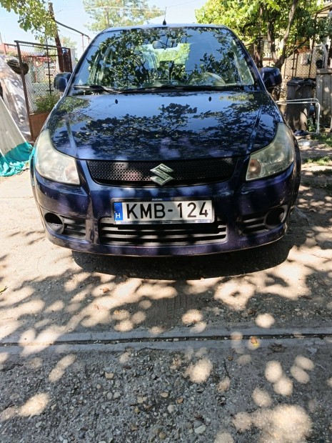 Elad Suzuki SX4