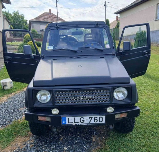 Elad Suzuki Samurai