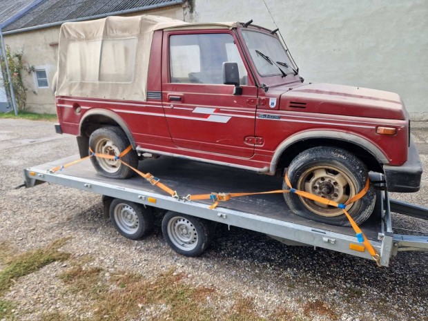 Elad Suzuki Samurai SJ 413