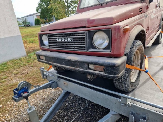 Elad Suzuki Samurai SJ 413