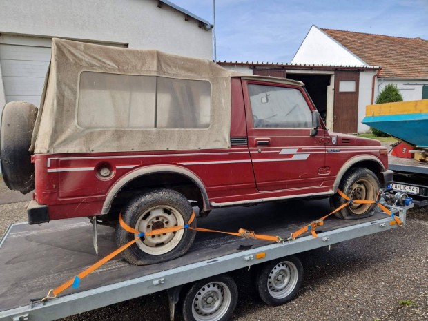 Elad Suzuki Samurai SJ 413
