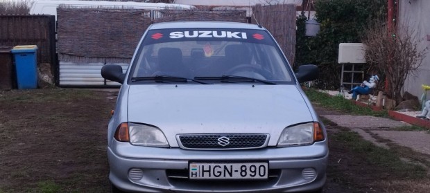 Elad Suzuki Swift 1.0!