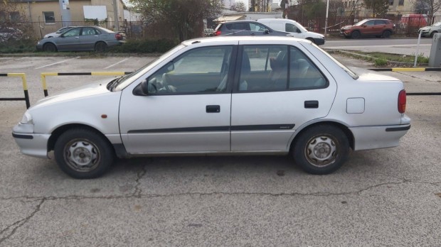 Elad Suzuki Swift 1.3 GLX sedan klms