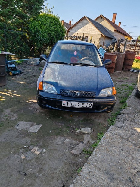 Elad Suzuki Swift 1.3!