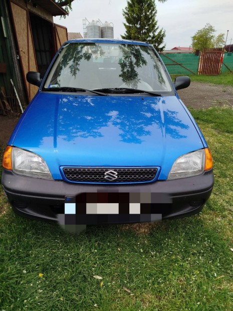 Eladó Suzuki Swift 1.3 vonóhoroggal