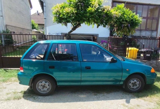Eladó Suzuki Swift