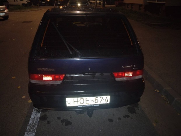 Elad� Suzuki Swift Akci�s!!! 